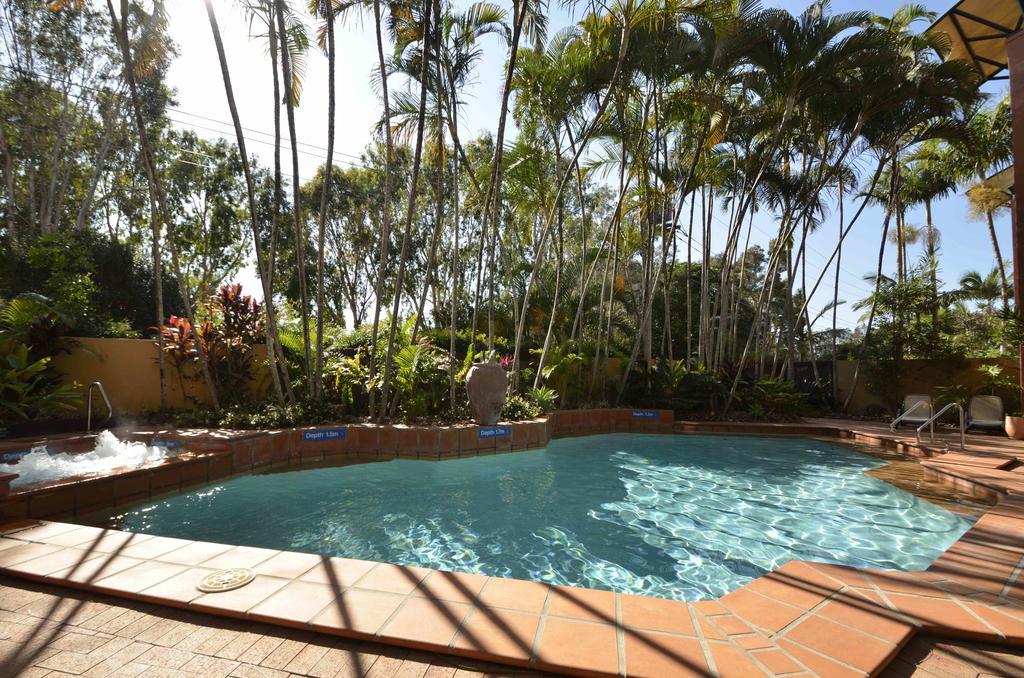 Bermuda Villas Sunshine Coast Ngoại thất bức ảnh
