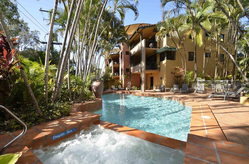 Bermuda Villas Sunshine Coast Ngoại thất bức ảnh