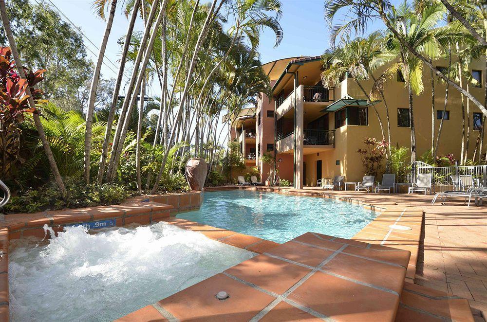 Bermuda Villas Sunshine Coast Ngoại thất bức ảnh
