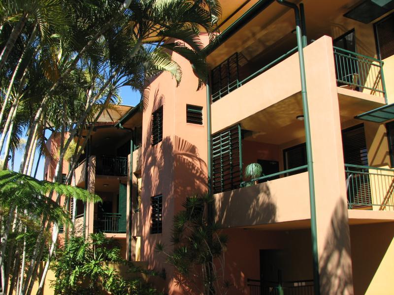 Bermuda Villas Sunshine Coast Ngoại thất bức ảnh