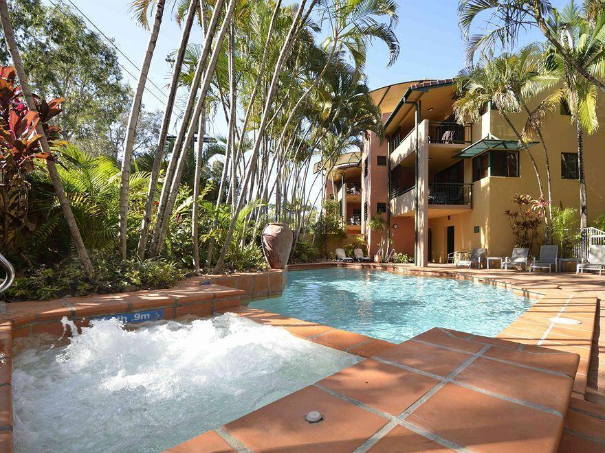Bermuda Villas Sunshine Coast Ngoại thất bức ảnh