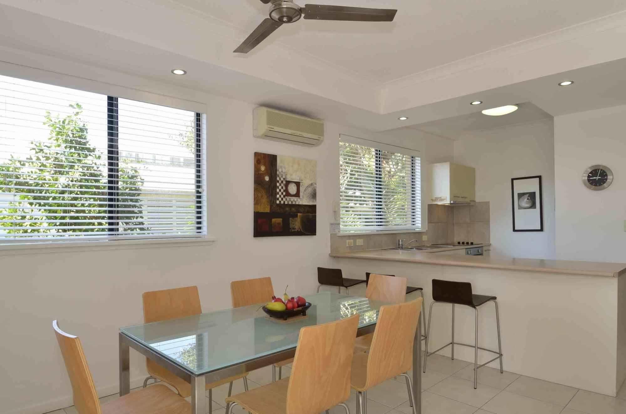 Bermuda Villas Sunshine Coast Ngoại thất bức ảnh
