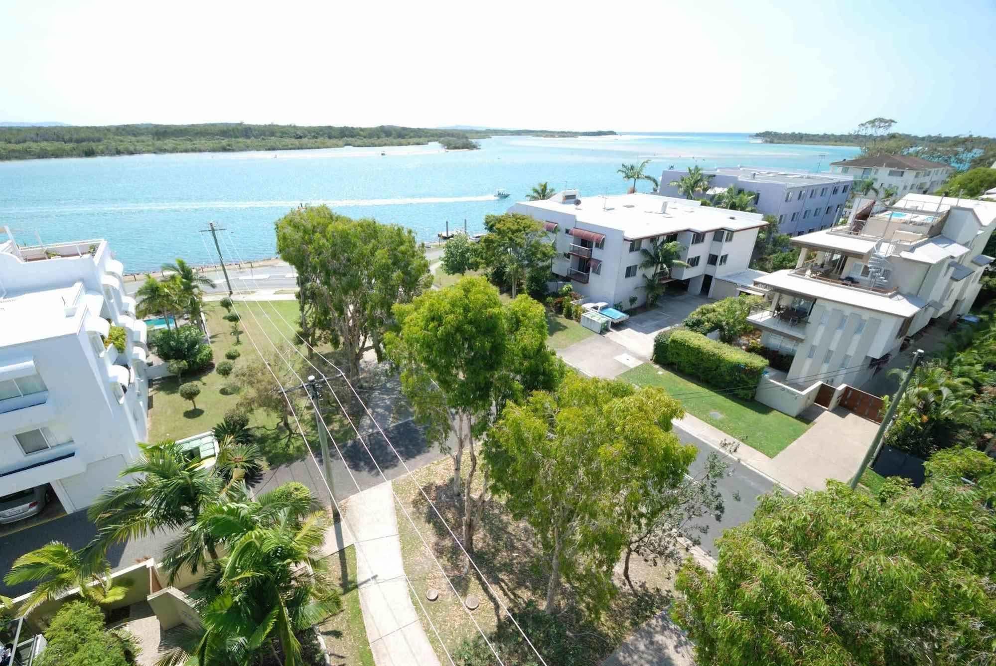 Bermuda Villas Sunshine Coast Ngoại thất bức ảnh