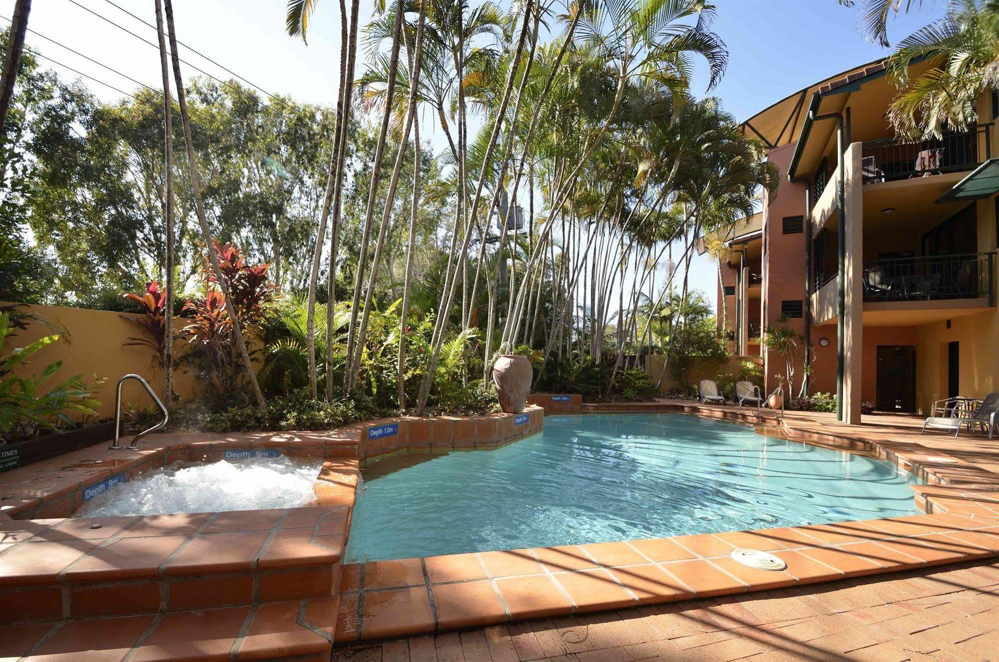 Bermuda Villas Sunshine Coast Ngoại thất bức ảnh