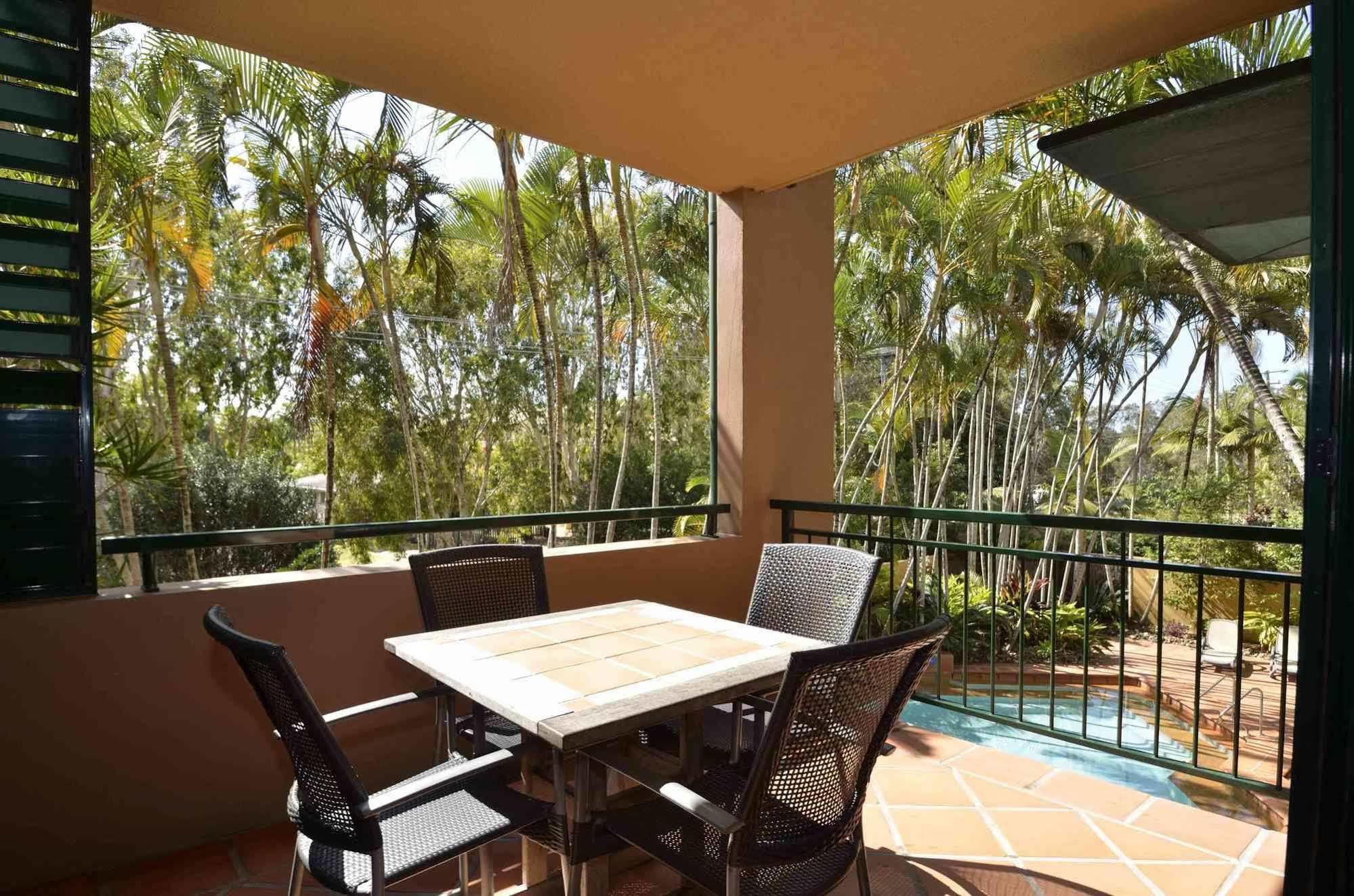 Bermuda Villas Sunshine Coast Ngoại thất bức ảnh